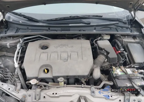 2019 Toyota Corolla Le z USA, uszkodzony, nr VIN 2T1BURHE0KC135165